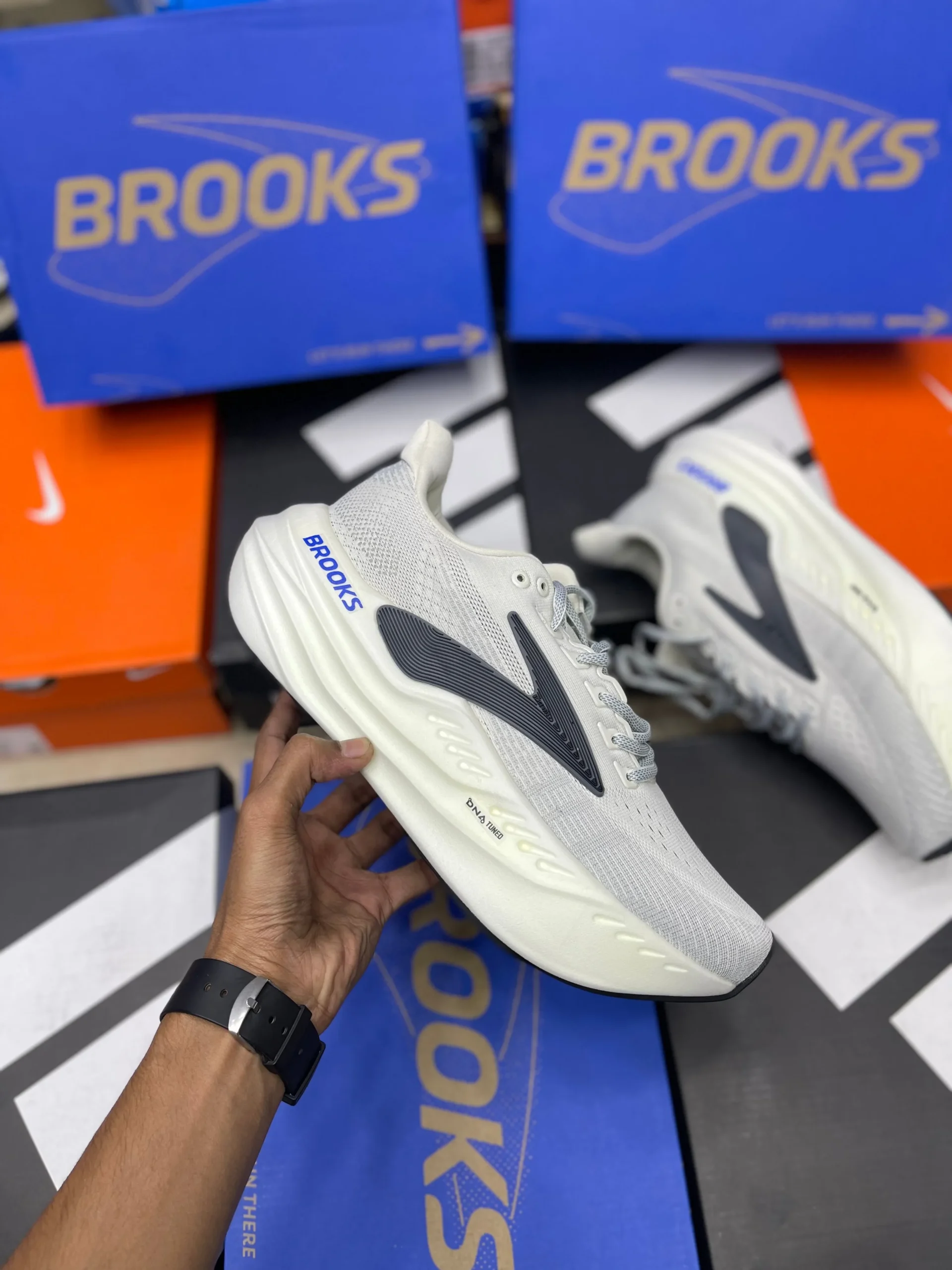 Brooks GLYCERIN MAX | NIGHTLIFE