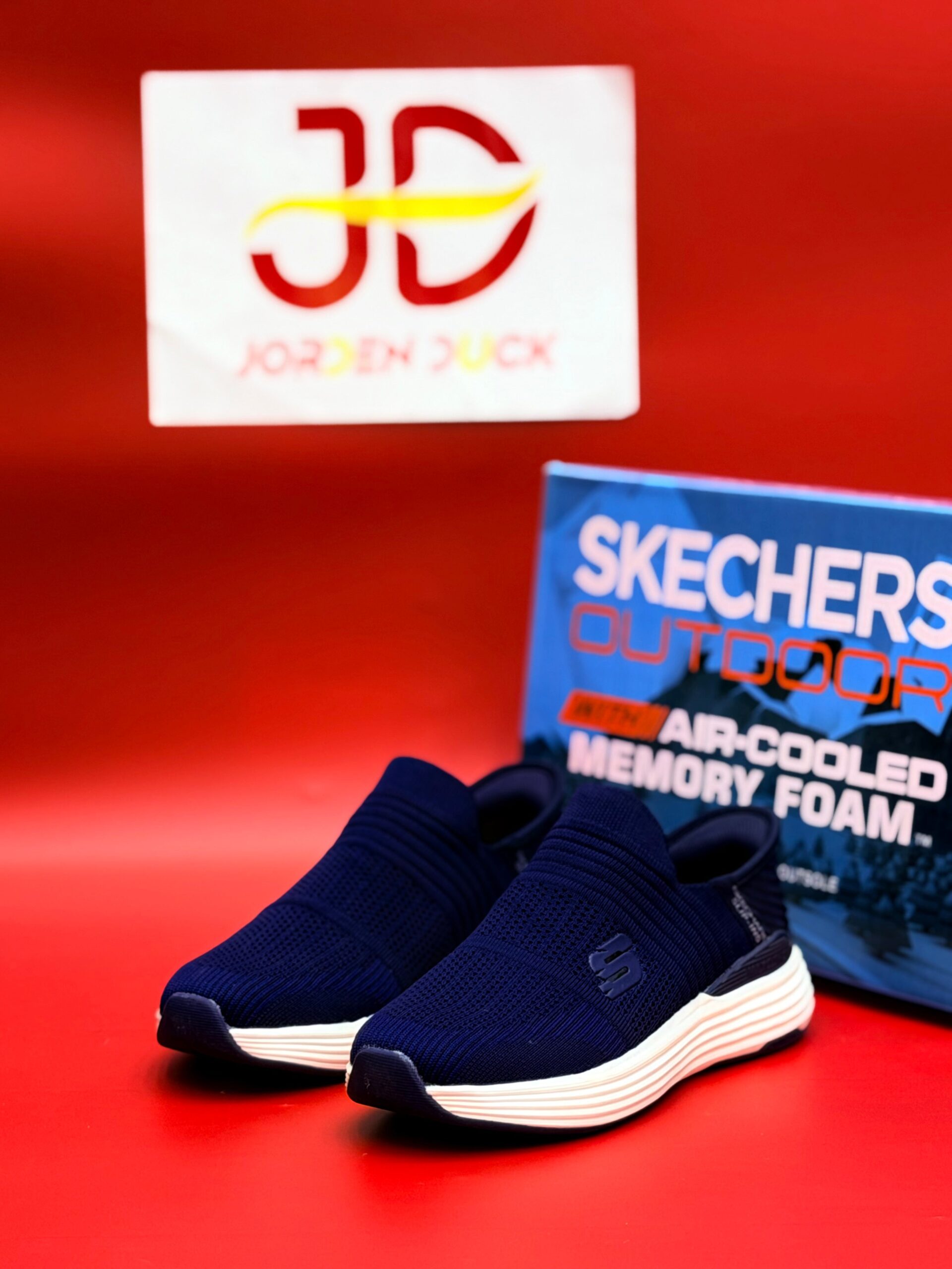SK SLIP-INS MEMORY FOAM | BLUE