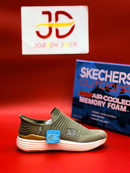 SK Light STRIKE MEMORY FOAM | KHAKI