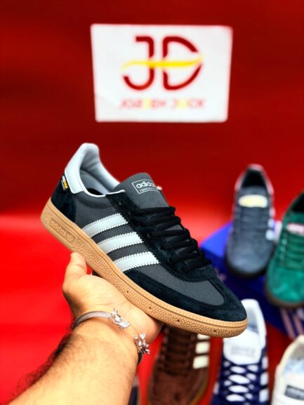 ADI SPEZIAL HANDBALL BLACK SPIDER