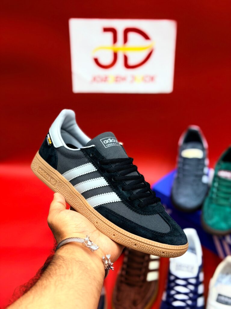 ADI SPEZIAL HANDBALL BLACK SPIDER