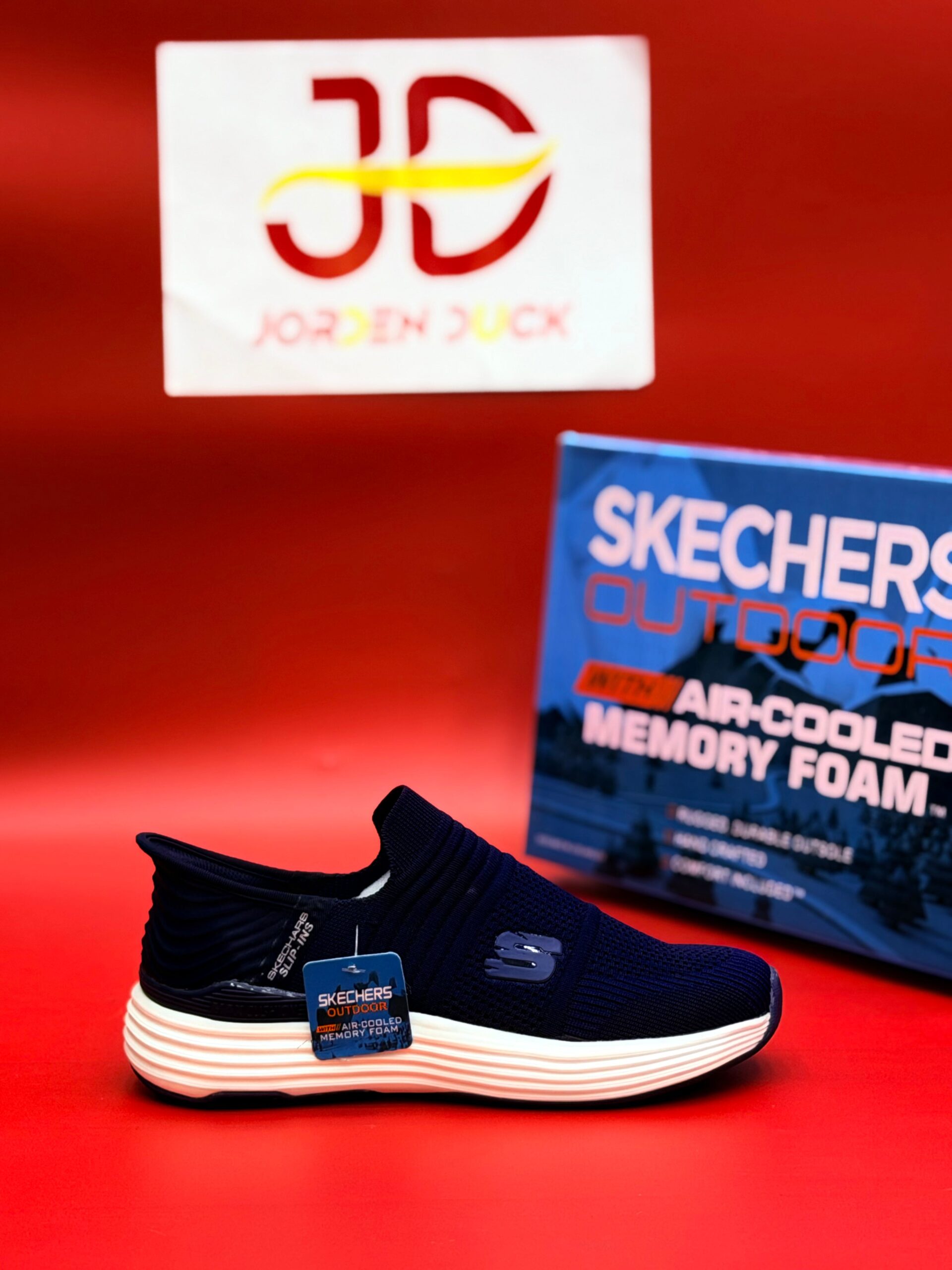 SK SLIP-INS MEMORY FOAM | BLUE