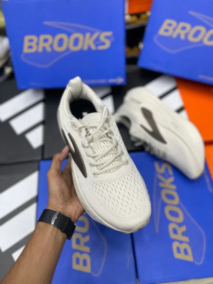 Brooks GLYCERIN MAX | APRICOT WHITE