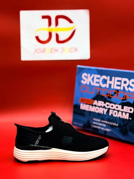 SK Light STRIKE MEMORY FOAM | BLACK