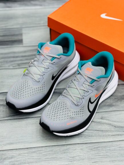 Nike React X Air Zoom GREY (Premium 1:1 Batch)