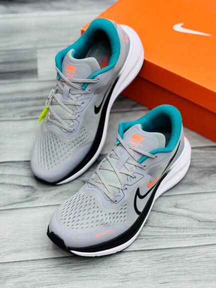 Nike React X Air Zoom GREY (Premium 1:1 Batch)