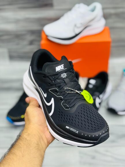 Nike React X Air Zoom BLACK (Premium 1:1 Batch)