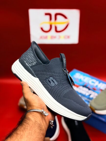 SK Light STRIKE MEMORY FOAM | GREY