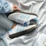 Adidas Samba OG BLUE (Premium Batch) (Unisex)