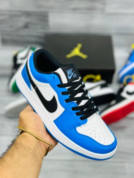 Jordan 1 Lows OG "Game Royal"