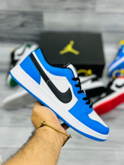 Jordan 1 Lows OG "Game Royal"