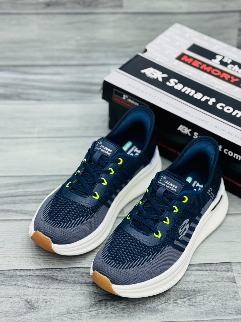 SK ULTRA LIGHT ARCH FIT MEMORY FOAM | BLUE