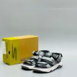 SK GO WALK SANDALS | GREY