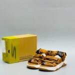 SK GO WALK SANDALS | CAMEL