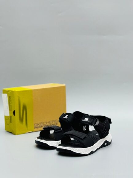 SK GO WALK HYPER BURST | BLACK