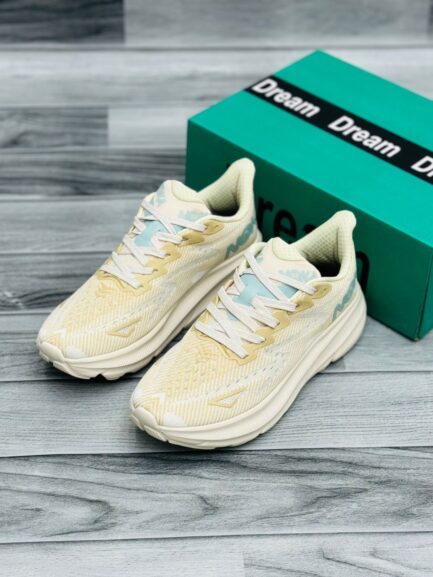 NOKA Fashion Running Shoes | CREAM
