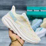 NOKA Fashion Running Shoes | CREAM