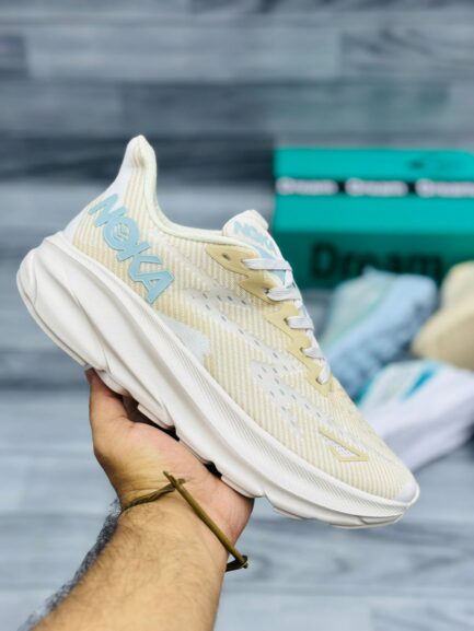 NOKA Fashion Running Shoes | CREAM