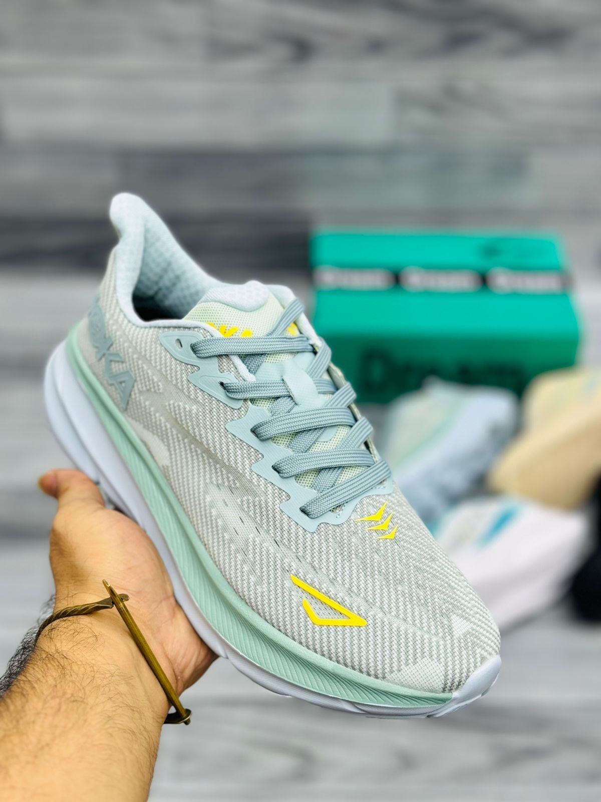 NOKA Fashion Running Shoes | PISHTASIO