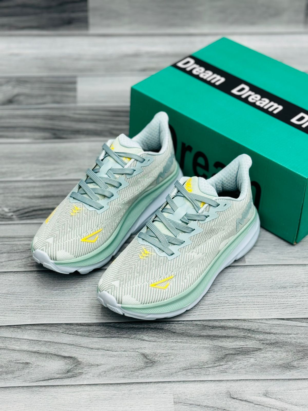NOKA Fashion Running Shoes | PISHTASIO