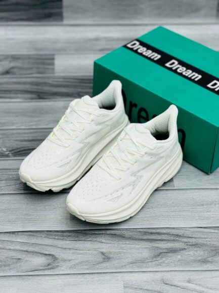 NOKA Fashion Running Shoes | WHITE