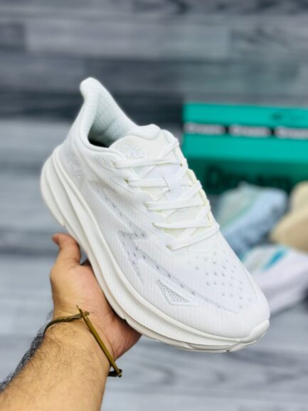 NOKA Fashion Running Shoes | WHITE