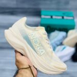 NOKA Running Shoes | CREAM