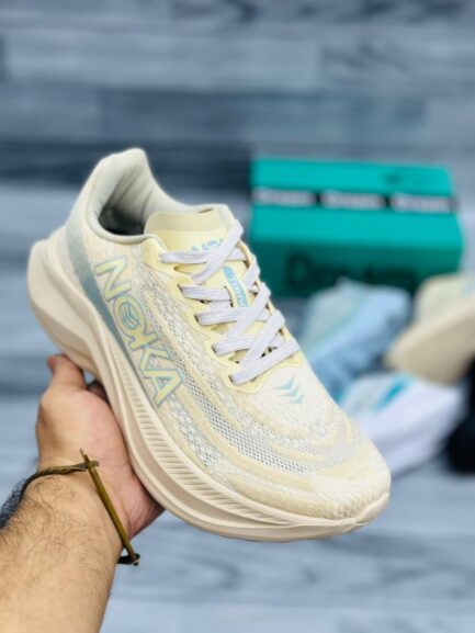 NOKA Running Shoes | CREAM