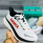 NOKA Running Shoes | WHITE