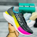 NOKA Running Shoes | BLACK