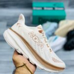 NOKA Running Shoes | BROWN