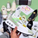 AIR MAX FASHION SHOES | WHITE