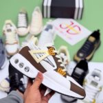 AIR MAX FASHION SHOES | BROWN