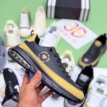 NEW LOOK FASHION SHOES | BLACK/MUSTURD