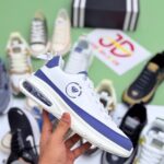 NEW LOOK FASHION SHOES | WHITE/BLUE