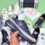 NEW LOOK FASHION SHOES | BLACK/GREY