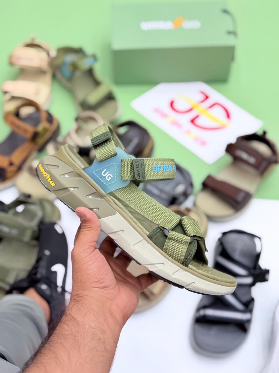 Ultra Go GOODYEAR Edition | GREEN
