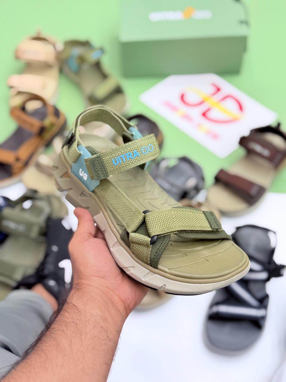 Ultra Go GOODYEAR Edition | GREEN