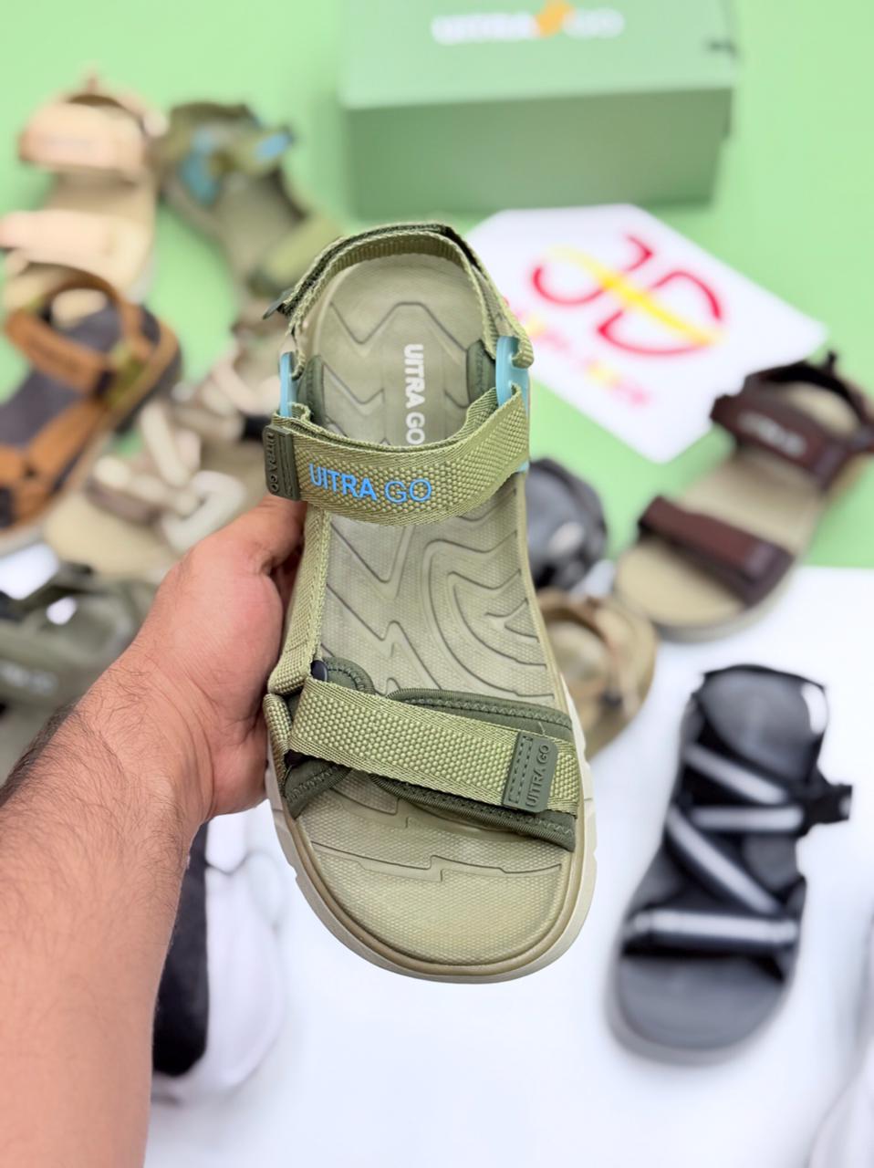 Ultra Go GOODYEAR Edition | GREEN