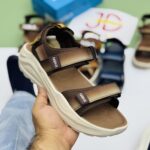 NOKA FASHION SANDALS | BROWN