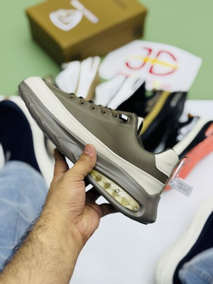 VELOCITY AIR MAX SHOE | OLIVE