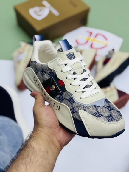 ELITE URBAN SNEAKER | BLUE