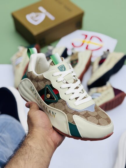 ELITE URBAN SNEAKER | BROWN