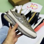 VELOCITY AIR MAX SHOE | OLIVE