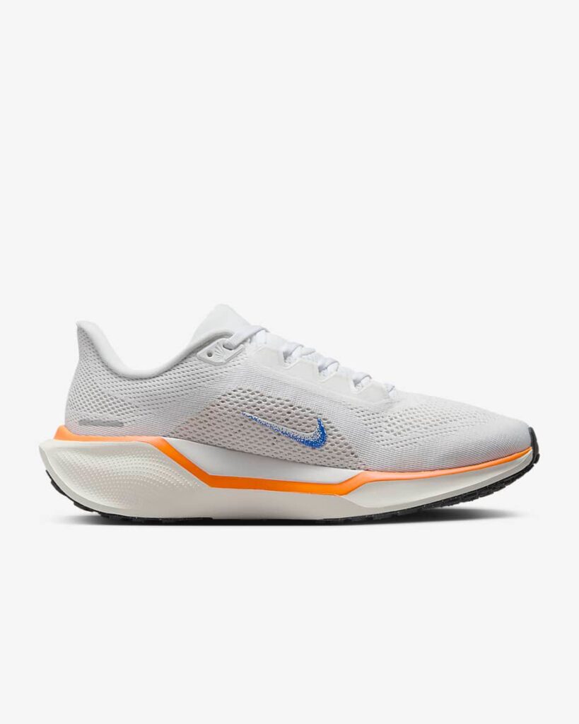 NK PEGASUS 41 | WHITE/ORANGE