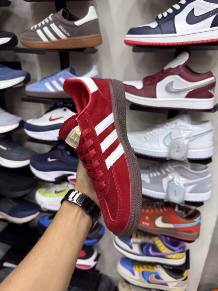 ADI SPEZIAL HANDBALL CRIMSON FLAME