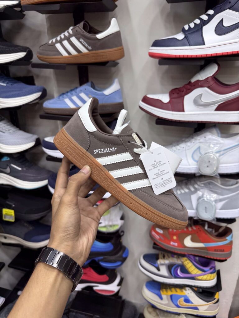 ADI SPEZIAL HANDBALL MOCHA ASH
