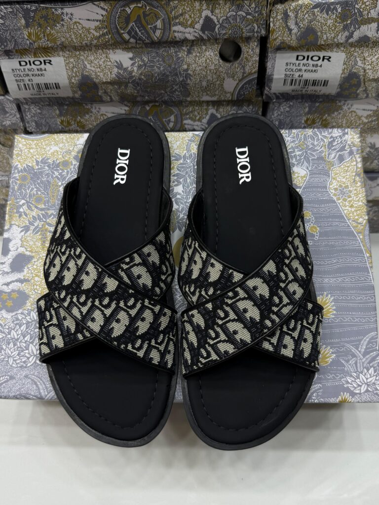 CLASSICO ITALIAN SANDALS | BLACK