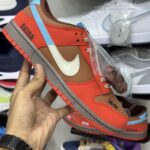 NK DUNKS LOW "AKIRA"
