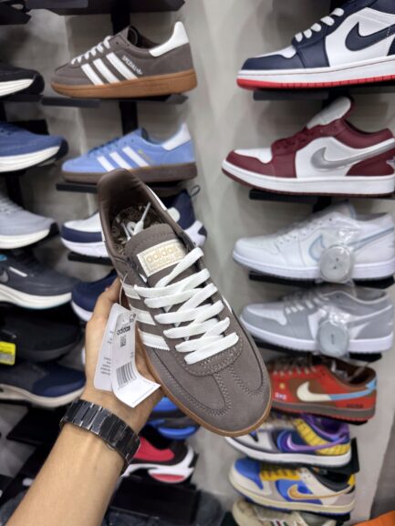 ADI SPEZIAL HANDBALL MOCHA ASH